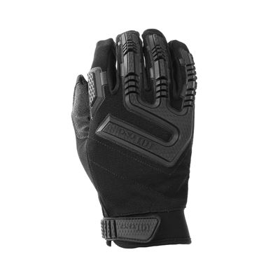 Gloves TACTICAL OPERATOR BLACK
