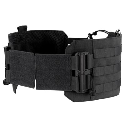 RS Cummerbund Retro Kit BLACK