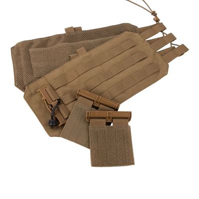 RS Cummerbund Retro Kit COYOTE BROWN S.T. CONDOR 221239-498 3
