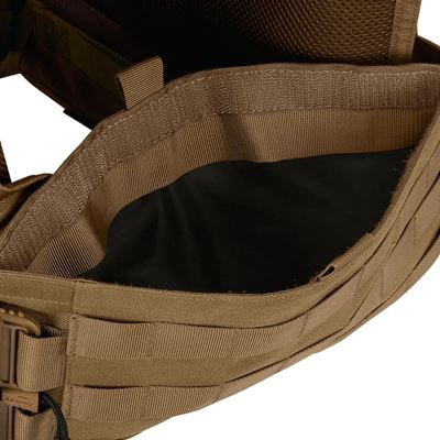 RS Cummerbund Retro Kit COYOTE BROWN S.T. CONDOR 221239-498 6