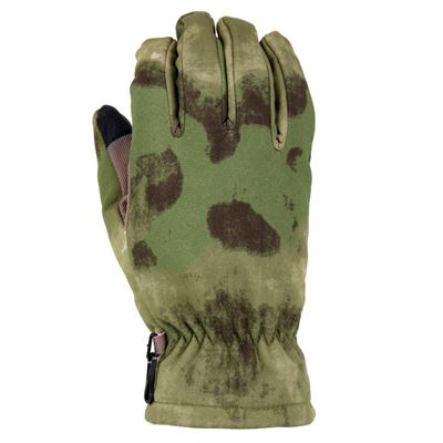 Tactical Neoprene Winter Gloves ICC FG/A-TACS FG