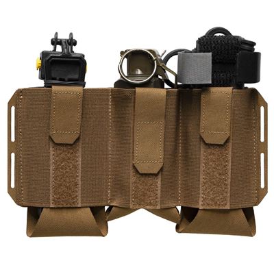 Pouch VAS FLEX triple COYOTE CONDOR OUTDOOR 221329-498 5