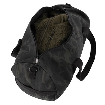 Shoulder Bag 48 x 23 cm MIDNIGHT BLACK CAMO