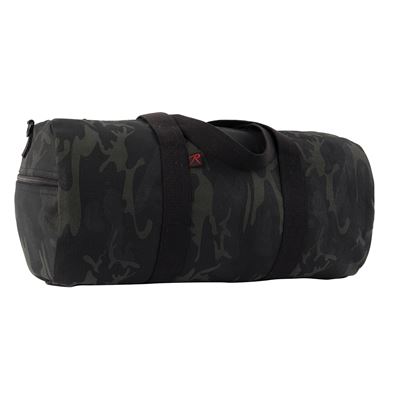 Shoulder Bag 48 x 23 cm MIDNIGHT BLACK CAMO