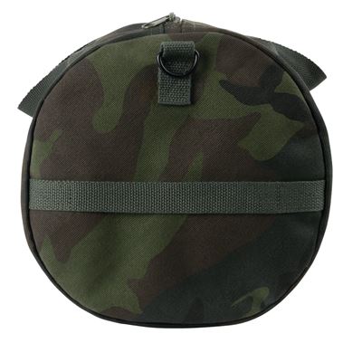 Shoulder Bag 48 x 23 cm MIDNIGHT WOODLAND CAMO