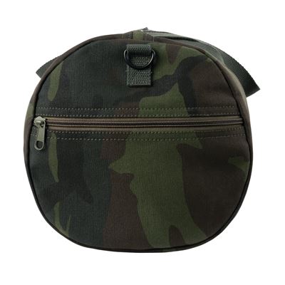 Shoulder Bag 48 x 23 cm MIDNIGHT WOODLAND CAMO