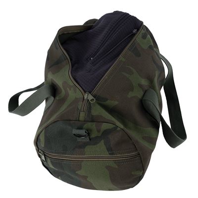 Shoulder Bag 48 x 23 cm MIDNIGHT WOODLAND CAMO