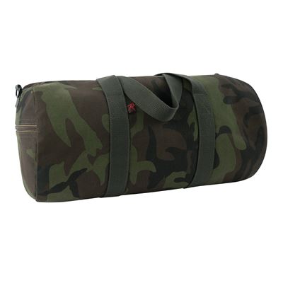 Shoulder Bag 48 x 23 cm MIDNIGHT WOODLAND CAMO
