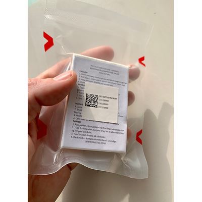 Gauze compressed FareTec Responder  2223040 3