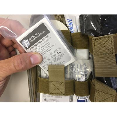 Gauze compressed FareTec Responder  2223040 4
