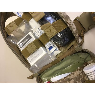 Gauze compressed FareTec Responder  2223040 5