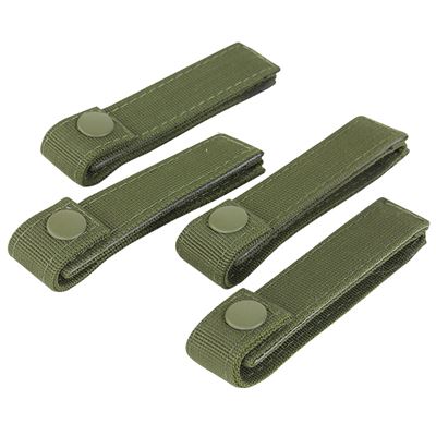 Loops for attaching gear MODULAR OLIVE 10 cm