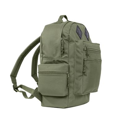 Waterproof backpack DELUXE OLIVE