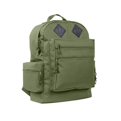 Waterproof backpack DELUXE OLIVE