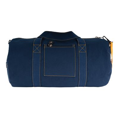 Canvas Equipment Bag NAVY BLUE