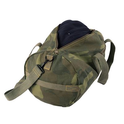 Canvas Equipment Bag WOODLAND ROTHCO 22338 3