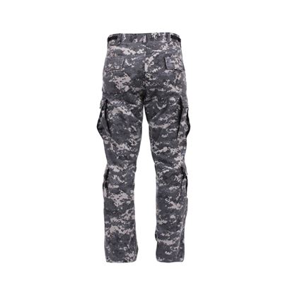 Pants VINTAGE PARATROOPER DIGITAL URBAN