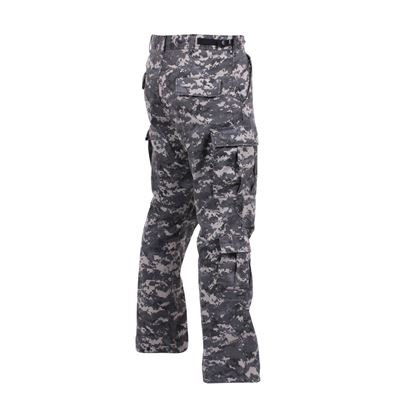 Pants VINTAGE PARATROOPER DIGITAL URBAN