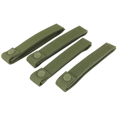 Strap for attaching gear MODULAR OLIVE 15 cm