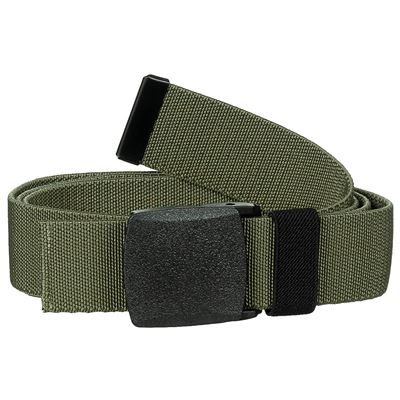 Belt TACTICAL ELASTIC OLIVE