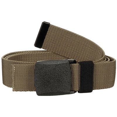 Belt TACTICAL ELASTIC COYOTE