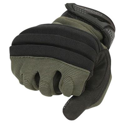 STRYKER Padded Knuckle Glove SAGE