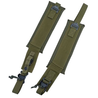 Backpack straps for LC1 ALICE G.I. OLIVE ROTHCO 2269 2