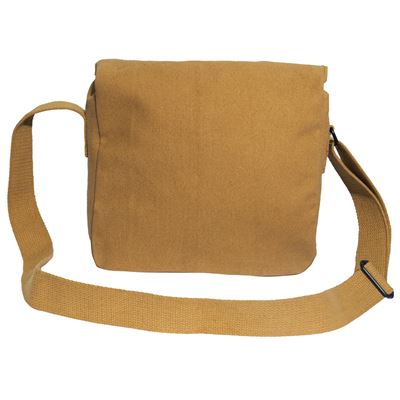 Canvas Ammo Shoulder Bag COYOTE BROWN