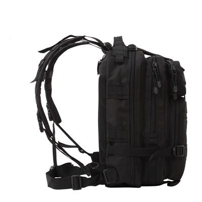 I backpack ASSAULT TRANSPORT MEDIUM BLACK