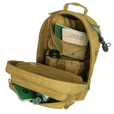 FAST MOVER Tactical Backpack COYOTE