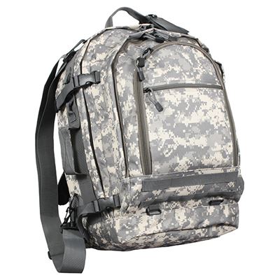Backpack MOVE OUT ARMY DIGITAL CAMO