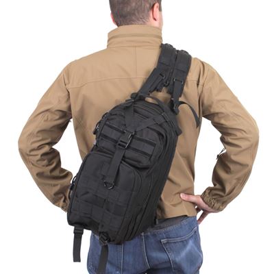 Convertible Medium Transport Pack BLACK