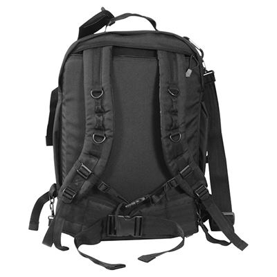 Backpack MOVE OUT BLACK