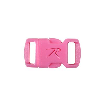FASTEX to buckle bracelet small PINK