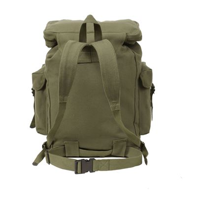 Backpack EUROPEAN OLIVE