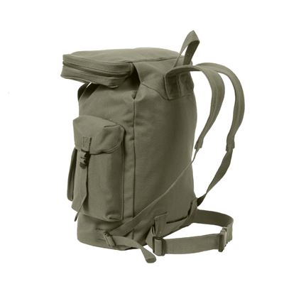 Backpack EUROPEAN OLIVE