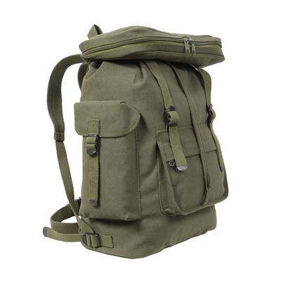 Backpack EUROPEAN OLIVE