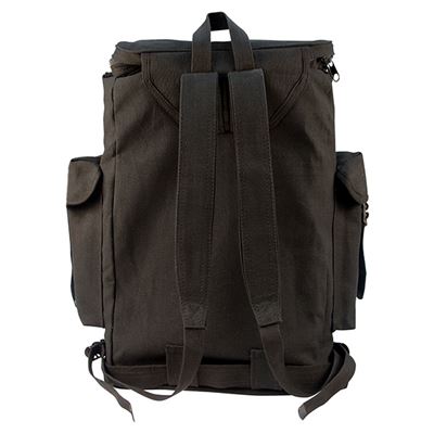 Backpack BLACK EUROPEAN