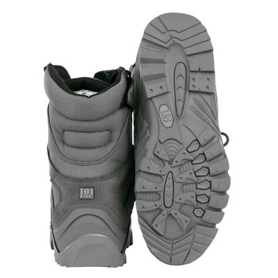 Tactical Boots COMBAT RECON WOLF GREY