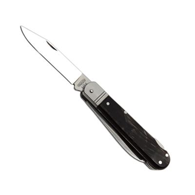 Folding knife 3 KP STAINLESS STEEL/BUFFALO HORN