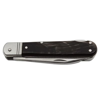 Folding knife 3 KP STAINLESS STEEL/BUFFALO HORN