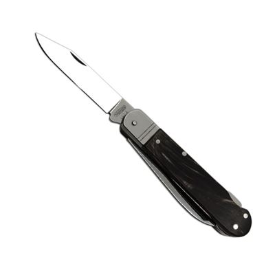 Folding knife 4V/KP STAINLESS STEEL/BUFFALO HORN