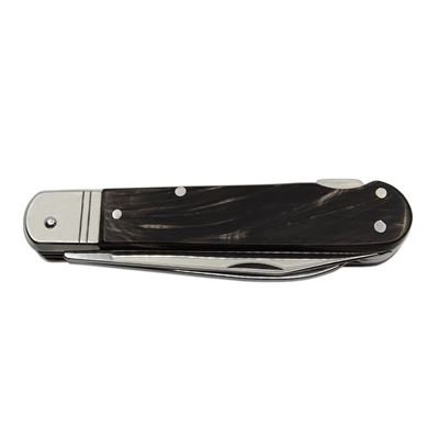 Folding knife 4V/KP STAINLESS STEEL/BUFFALO HORN