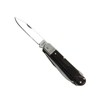 Folding knife 6 KP STAINLESS STEEL/BUFFALO HORN
