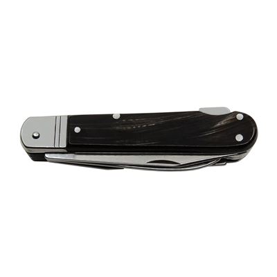 Folding knife 6 KP STAINLESS STEEL/BUFFALO HORN