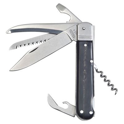 Folding knife 6 KP STAINLESS STEEL/BUFFALO HORN