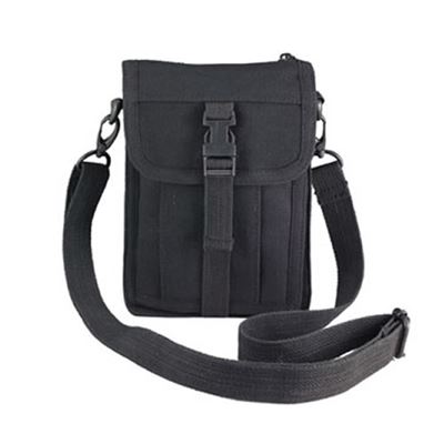 VENTURER Shoulder Bag Travel BLACK