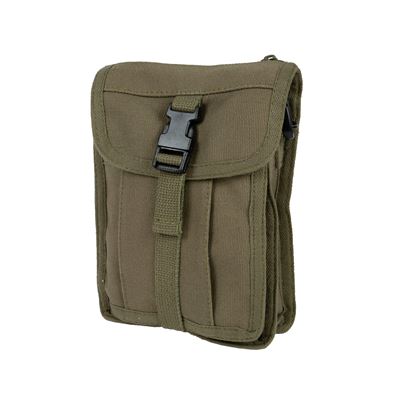 VENTURER bag over your shoulder Travel OLIVE