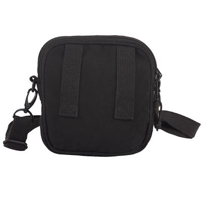 VENTURER Shoulder Bag BLACK