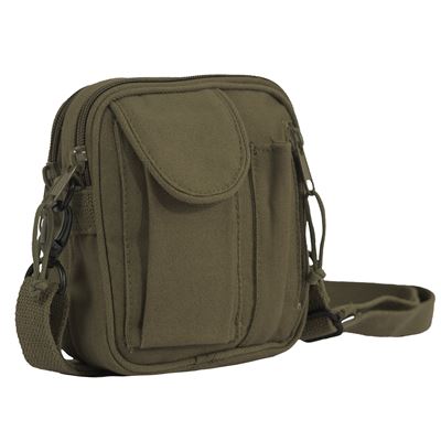 Venturer Excursion Organizer Bag-O.D., Black